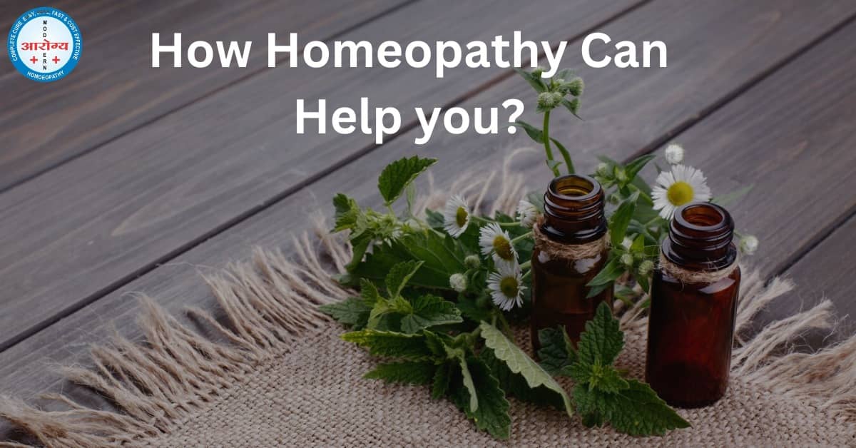 homeopathy treatment indore